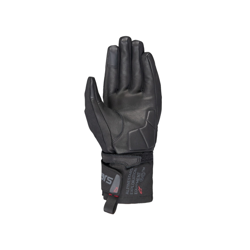 Guantes de moto Alpinestars WT-3 Drystar negros