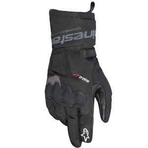Guantes de moto Alpinestars WT-3 Drystar negros
