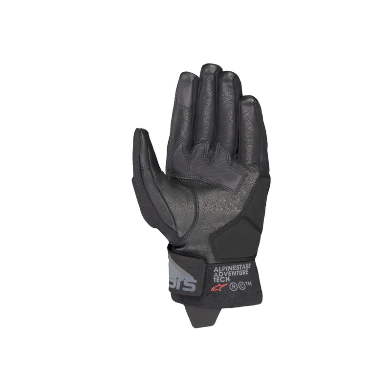 Guantes de moto Alpinestars Corozal 3 Drystar negros