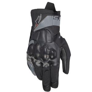 Guantes de moto Alpinestars Corozal 3 Drystar negros
