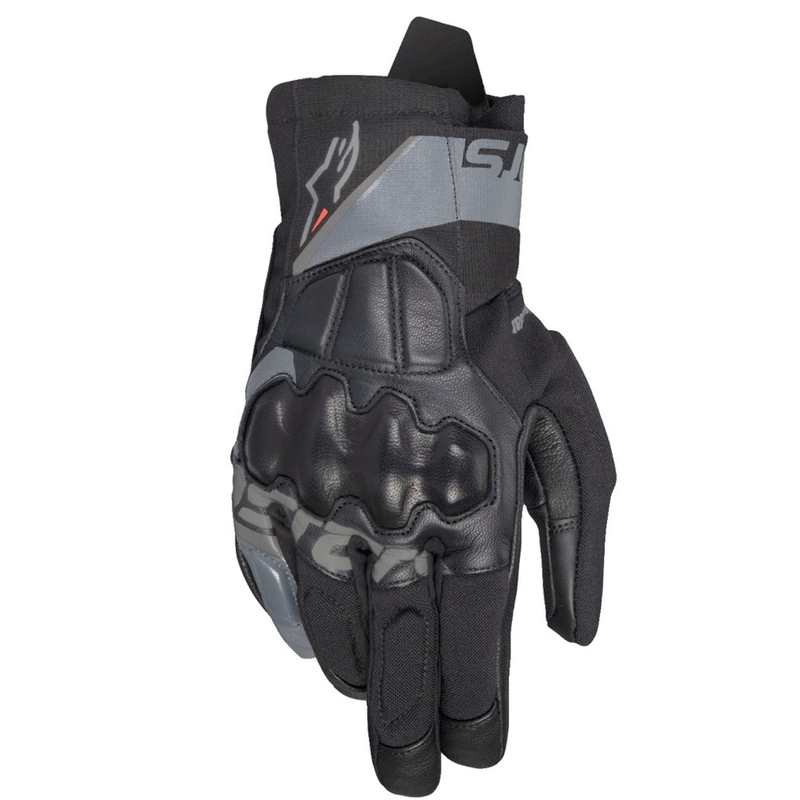 Guantes de moto Alpinestars Corozal 3 Drystar negros