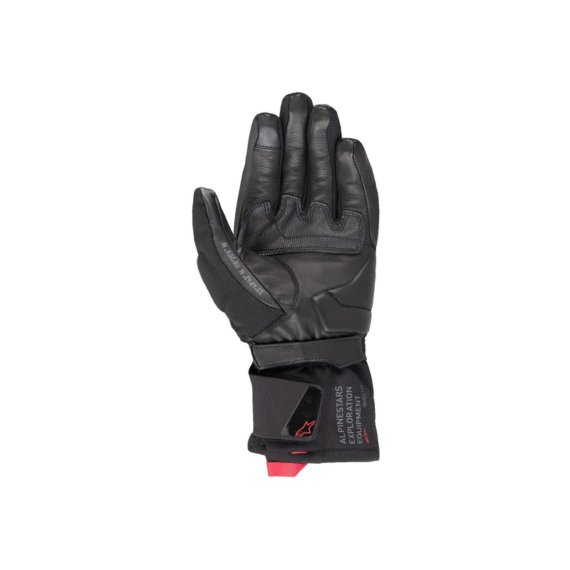 Guantes de moto Alpinestars WT-4 Gore-Tex negros