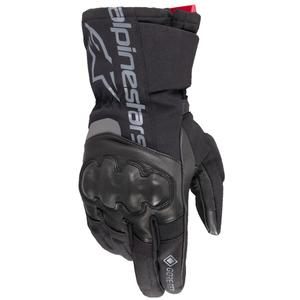 Guantes de moto Alpinestars WT-4 Gore-Tex negros