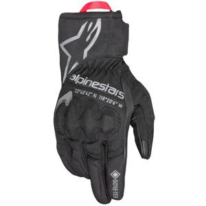 Guantes de Moto Alpinestars Crestone Gore-Tex Negros