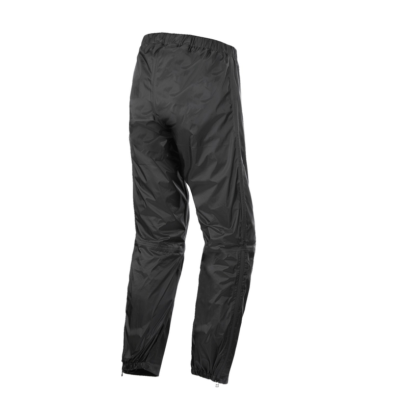Pantalón impermeable Alpinestars Hurricane Rain 2 negro