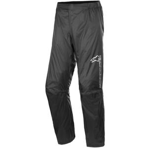 Pantalón impermeable Alpinestars Hurricane Rain 2 negro