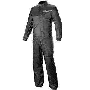 Mono impermeable Alpinestars Hurricane Rain 2 negro