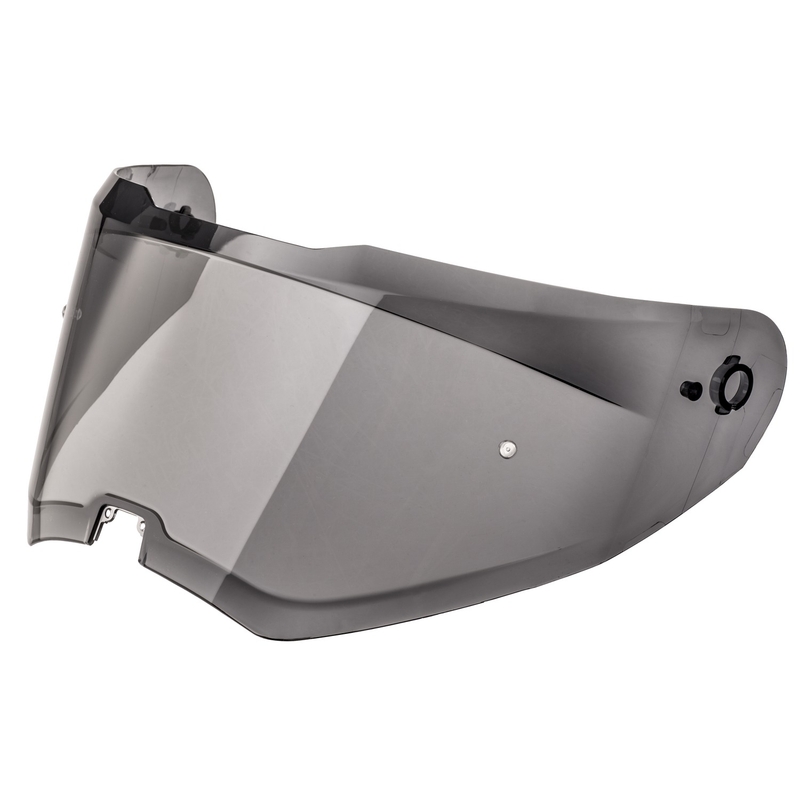 Plexiglás para cascos NOX N967 con preparación para Pinlock oscuro