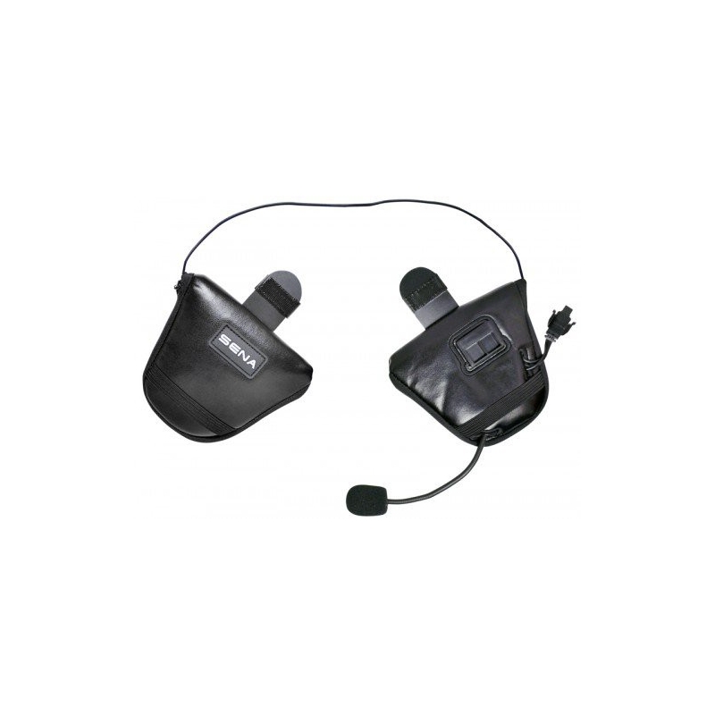 Auricular y micrófono para intercomunicadores Bluetooth SENA SPH10H-FM/ SMH5/ SMH5-FM