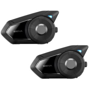 Juego de 2 intercomunicadores Bluetooth SENA 30K