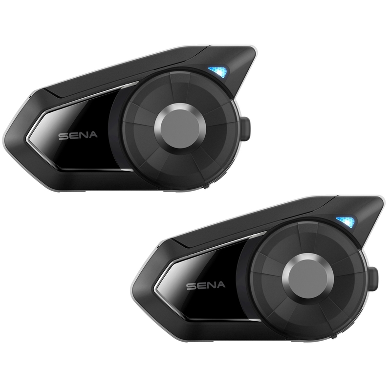 Juego de 2 intercomunicadores Bluetooth SENA 30K