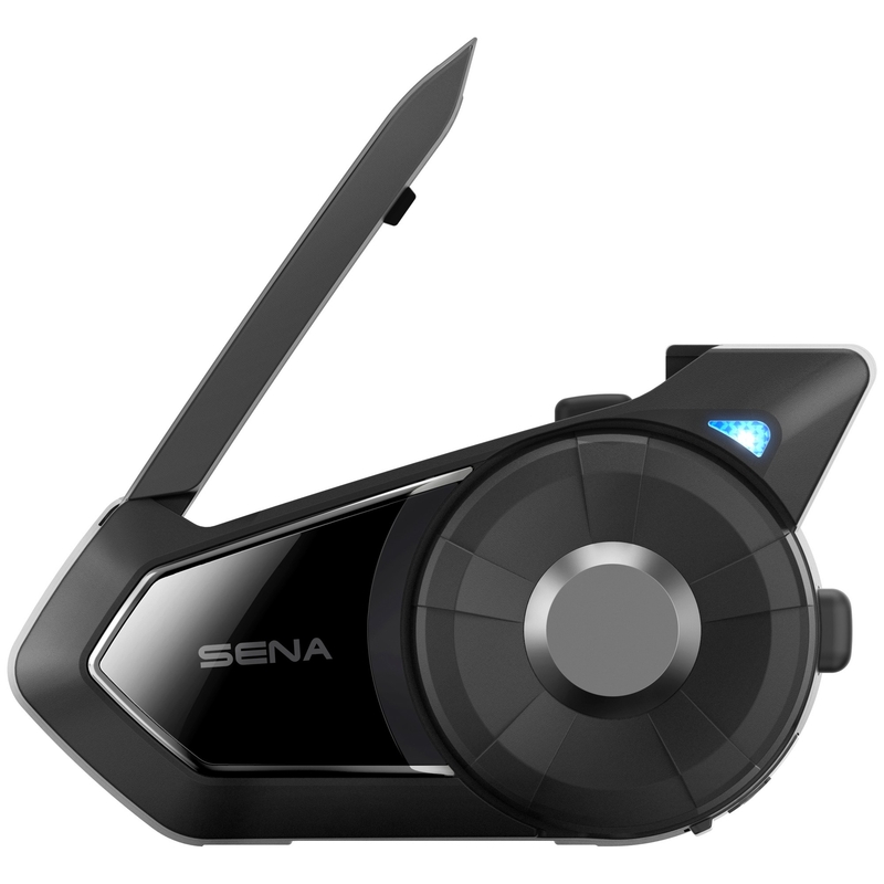 Juego de 2 intercomunicadores Bluetooth SENA 30K
