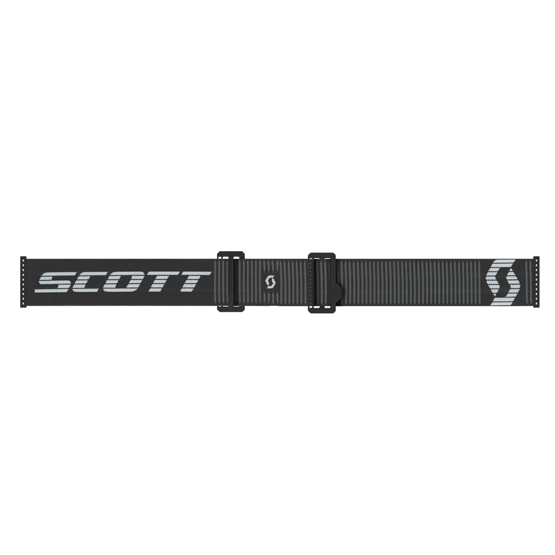 Gafas de motocross SCOTT Prospect 2.0 LS negro-blanco con plexiglás sensible a la luz