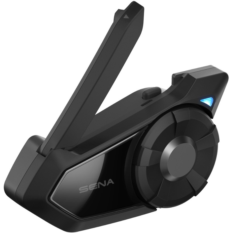 Juego de 2 intercomunicadores Bluetooth SENA 30K