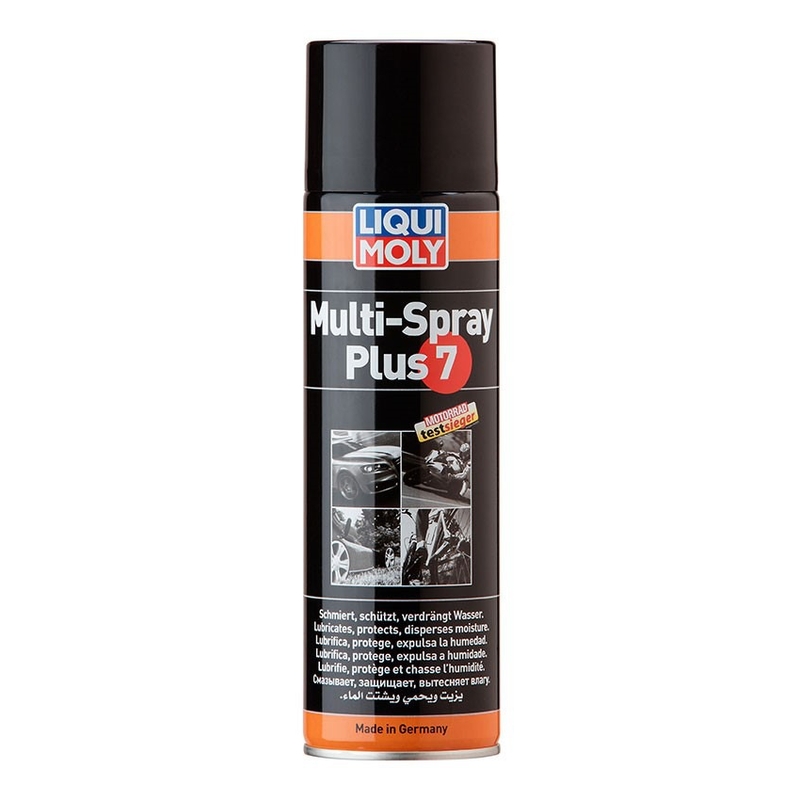 Spray multiusos Liqui Moly Plus 7.500 ml