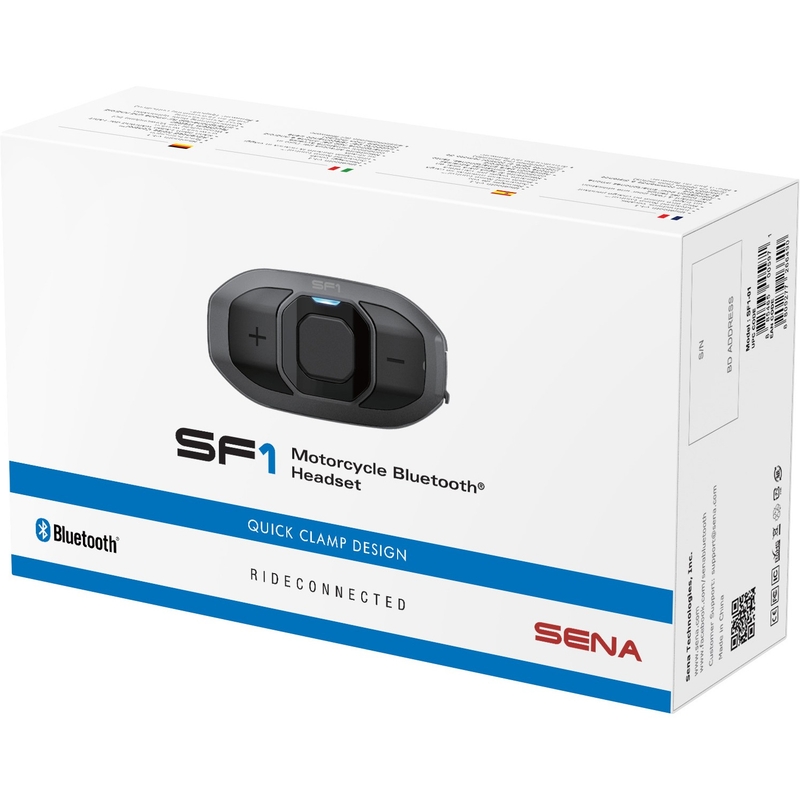 Bluetooth Intercom SENA SF1
