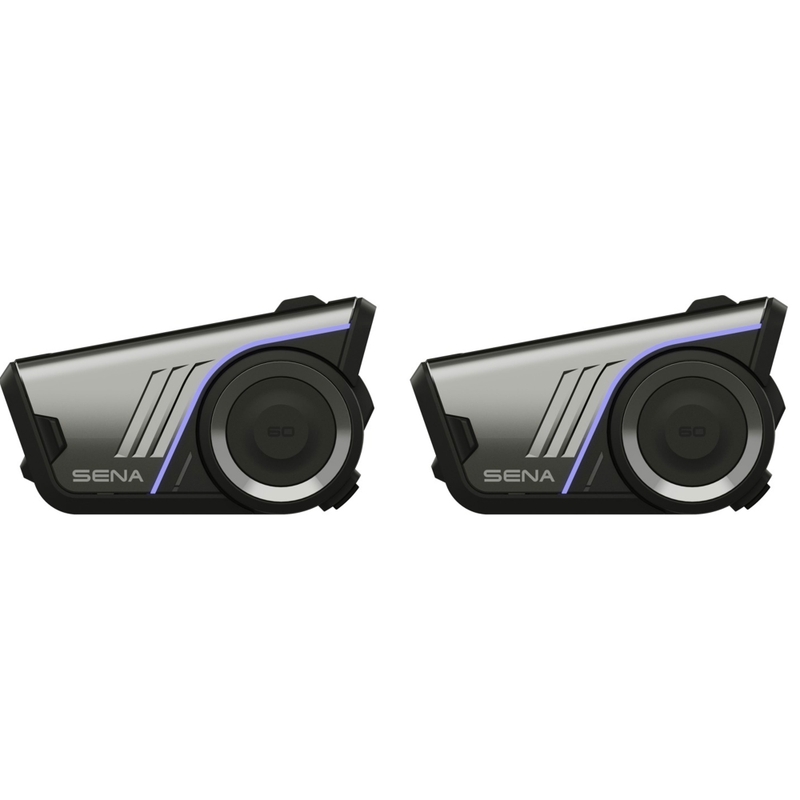 Auriculares manos libres Bluetooth SENA 60S set de dos unidades