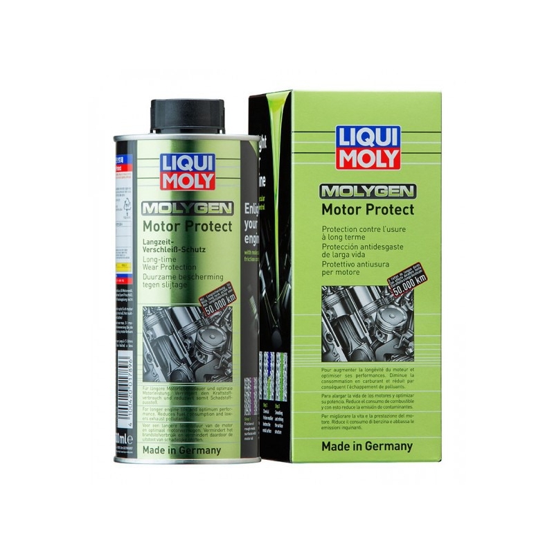 Protección del motor Liqui Moly Molygen 500 ml