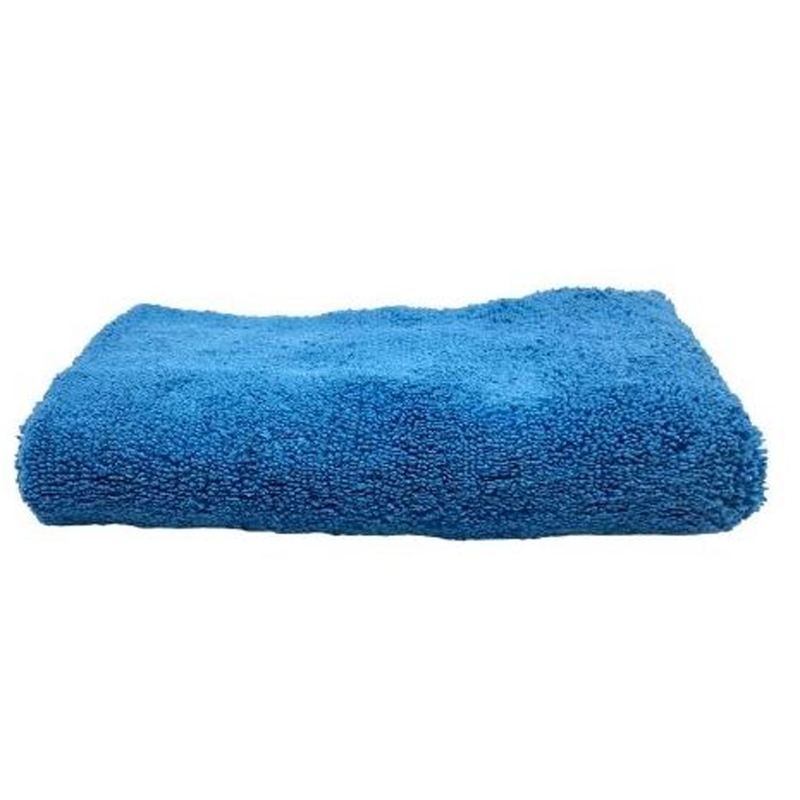 Toalla microfibra extra suave Autosol azul