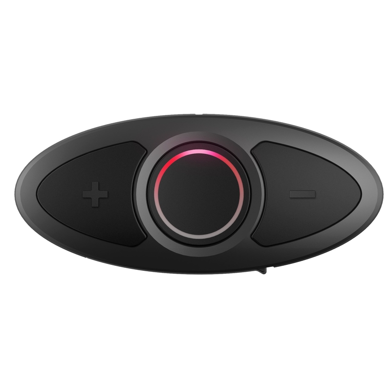 Mando a distancia SENA RC3 para intercomunicadores Bluetooth 20S/ 10U/ 10S/ 10R/ 10C