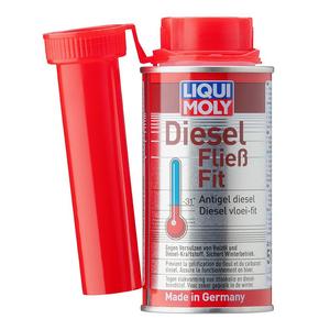 Aditivo contra la solidificación del gasóleo hasta -31°C Liqui Moly 150 ml