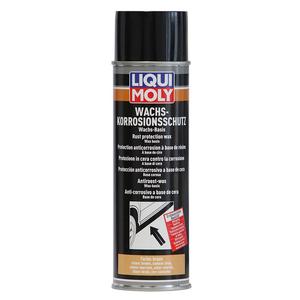 Protección del chasis contra la corrosión Liqui Moly marrón 500 ml