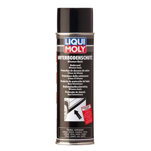 Spray protector no repintable Liqui Moly negro 500 ml