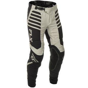 Pantalón motocross FLY Racing Lite negro-gris