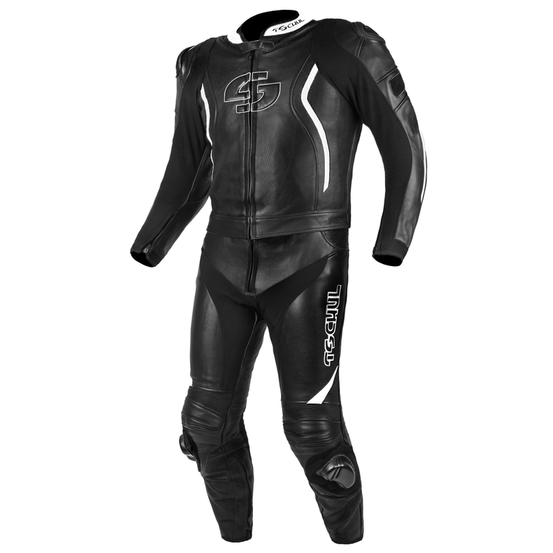 Mono Tschul 535 blanco y negro para hombre liquidación
