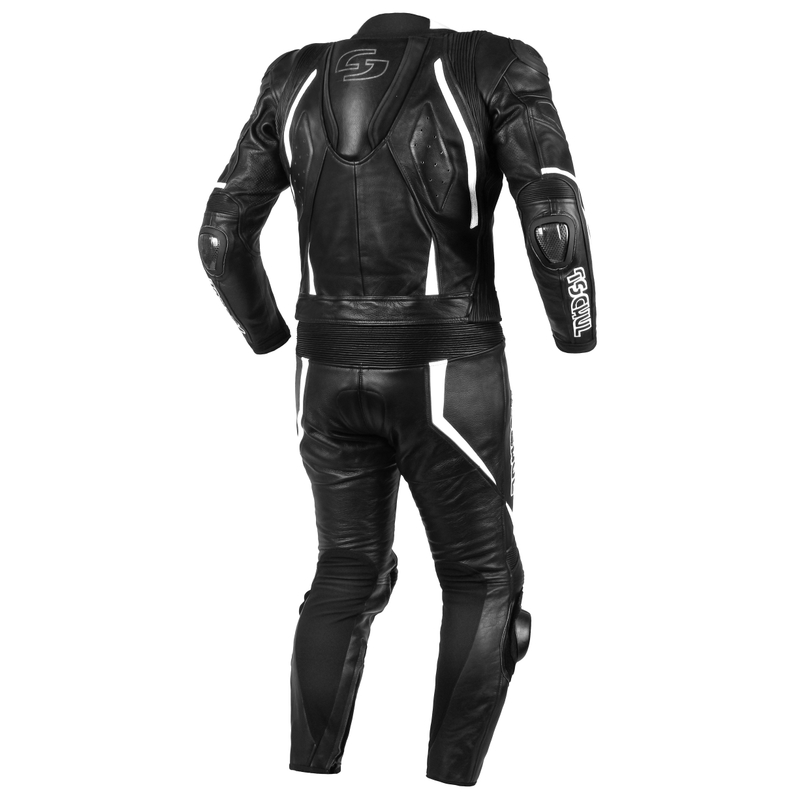 Mono Tschul 535 blanco y negro para hombre liquidación