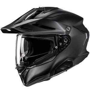 Casco de moto enduro HJC RPHA 60 Solid negro mate