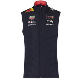 Red Bull Racing F1 chaleco azul oscuro