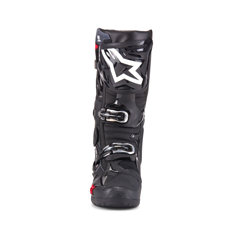 Botas de moto Alpinestars Tech 10 Enduro negras