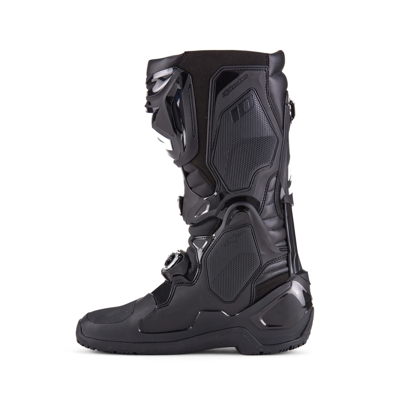 Botas de moto Alpinestars Tech 10 Enduro negras