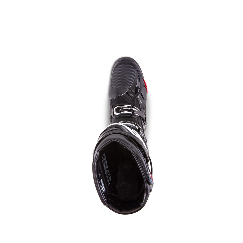 Botas de moto Alpinestars Tech 10 Enduro negras