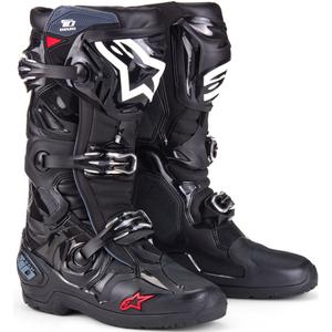 Botas de moto Alpinestars Tech 10 Enduro negras