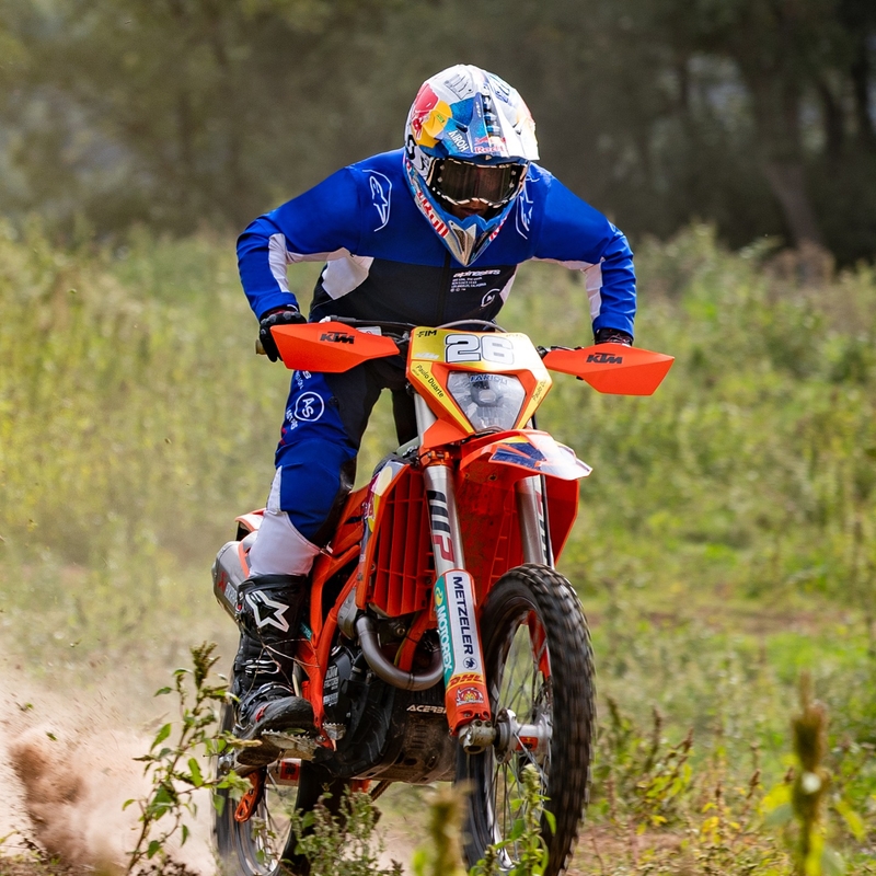 Chaqueta softshell Alpinestars Lite Dura Softshell azul-blanco