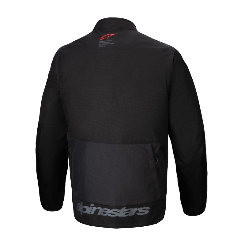 Chaqueta Alpinestars PRO-Dura negra