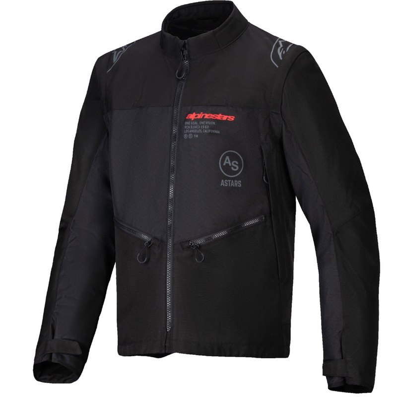 Chaqueta Alpinestars PRO-Dura negra