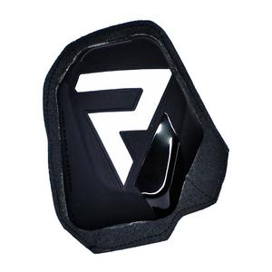 Chanclas Rebelhorn en blanco y negro