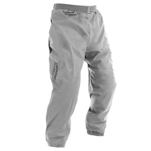 Pantalón impermeable Oxford Rain Seal gris reflectante