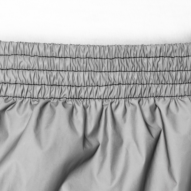 Pantalón impermeable Oxford Rain Seal gris reflectante