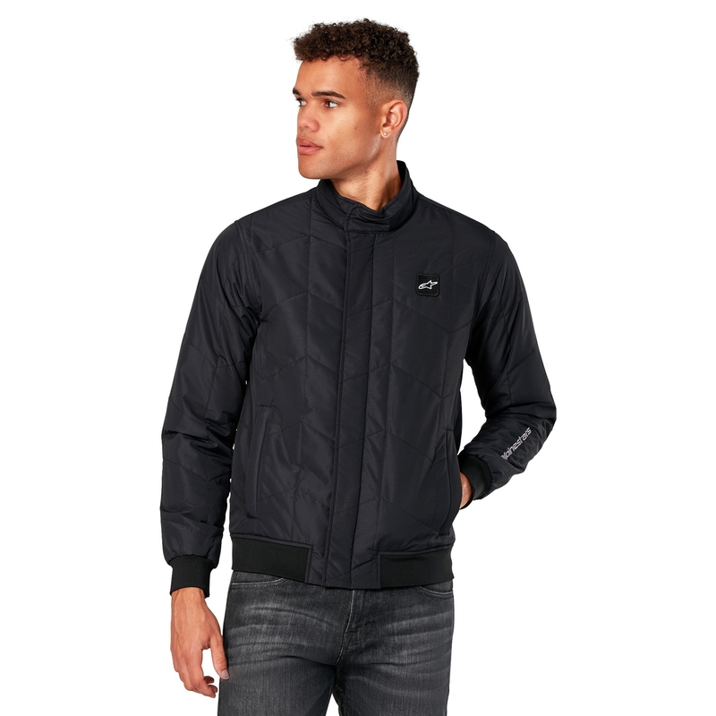 Chaqueta Alpinestars Precedent negra