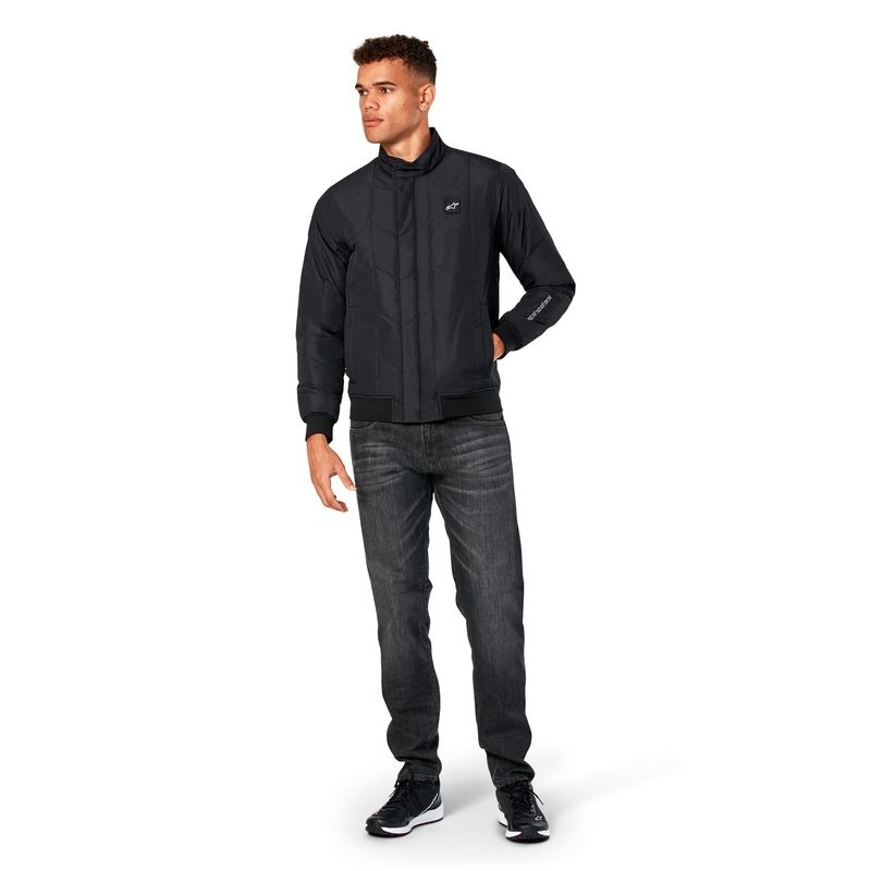 Chaqueta Alpinestars Precedent negra