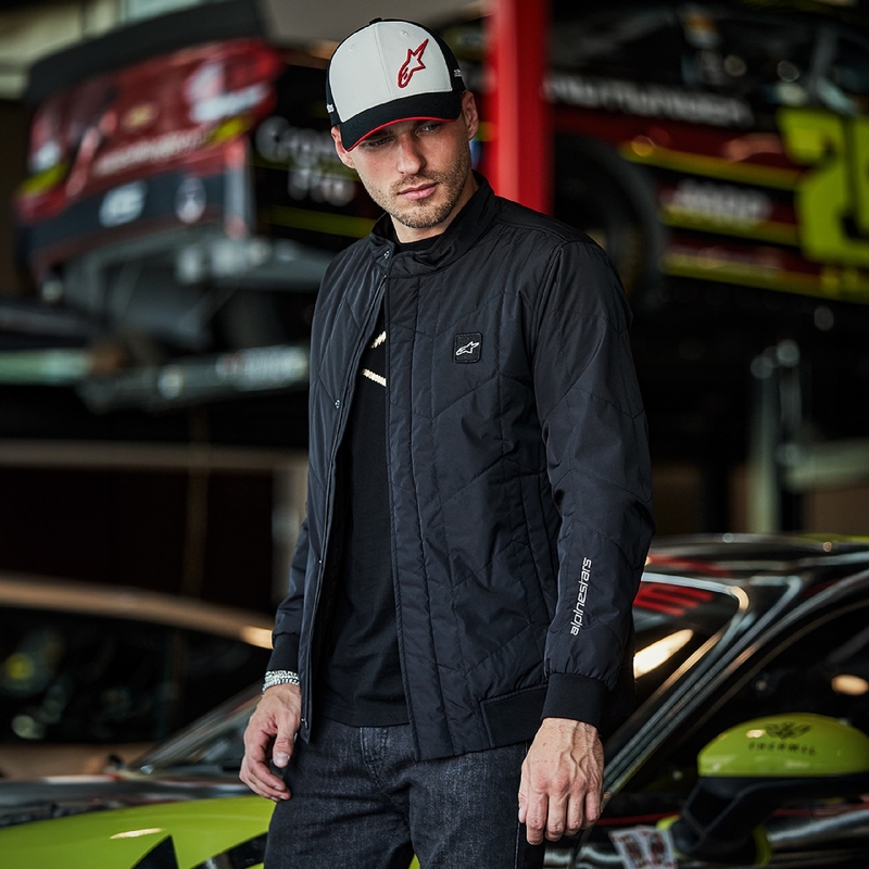Chaqueta Alpinestars Precedent negra