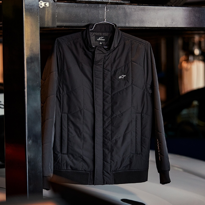Chaqueta Alpinestars Precedent negra