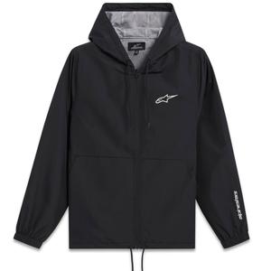 Chaqueta Alpinestars Speeded Windbreaker negro-negro