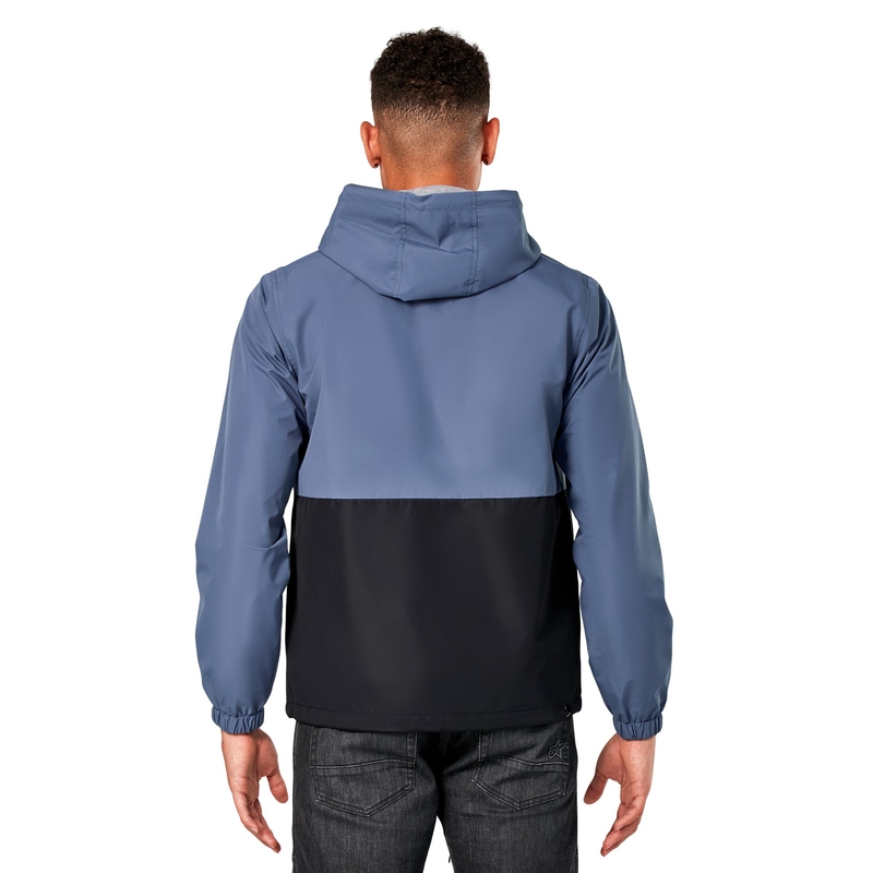 Chaqueta Alpinestars Speeded Windbreaker azul-negro