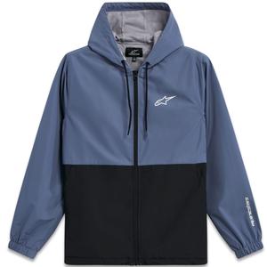 Chaqueta Alpinestars Speeded Windbreaker azul-negro
