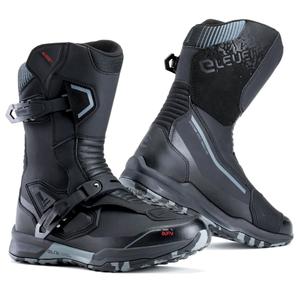 Botas de moto Eleveit TONALE WP negras